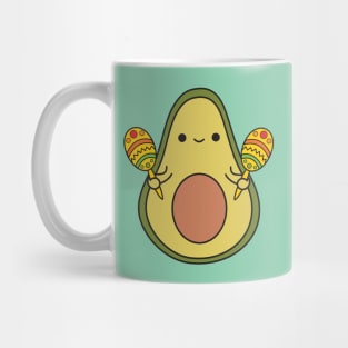 Cha Cha the Avocado Mug